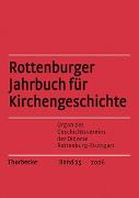 Rottenburger Jahrbuch für Kirchengeschichte