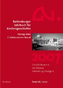 Rottenburger Jahrbuch für Kirchengeschichte