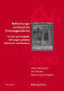 Rottenburger Jahrbuch für Kirchengeschichte 2010