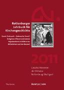Rottenburger Jahrbuch für Kirchengeschichte 2011