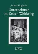 Unternehmer im Ersten Weltkrieg