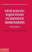 Stochastic Equations in Infinite Dimensions