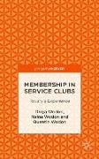 Membership in Service Clubs