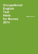 Occupational English Test Hints 2014