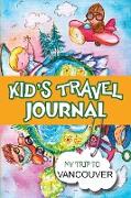 Kids Travel Journal