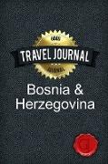 Travel Journal Bosnia and Herzegovina