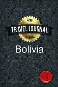 Travel Journal Bolivia