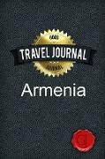 Travel Journal Armenia