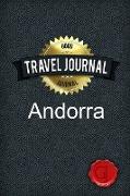 Travel Journal Andorra
