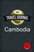 Travel Journal Cambodia