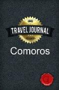 Travel Journal Comoros