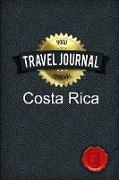 Travel Journal Costa Rica