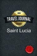 Travel Journal Saint Lucia