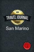 Travel Journal San Marino