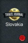 Travel Journal Slovakia