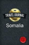 Travel Journal Somalia