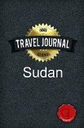 Travel Journal Sudan