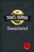 Travel Journal Swaziland