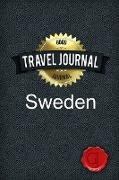 Travel Journal Sweden