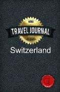 Travel Journal Switzerland