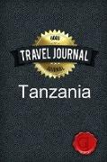 Travel Journal Tanzania