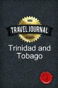 Travel Journal Trinidad and Tobago