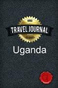 Travel Journal Uganda