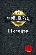 Travel Journal Ukraine