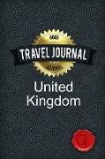 Travel Journal United Kingdom