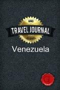 Travel Journal Venezuela