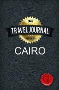 Travel Journal Cairo