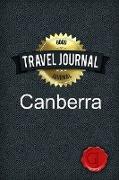 Travel Journal Canberra