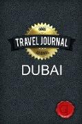 Travel Journal Dubai