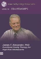 Functional Family Therapy for High-Risk Adolescents