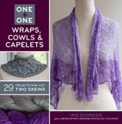 One + One: Wraps, Cowls & Capelets