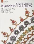 Sabine Lippert's Beadwork Evolution: New Techniques Using Peyote Stitch and Right Angle Weave