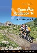 Transalp Roadbook 14: St. Moritz - Venedig