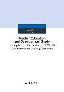 Teacher Education and Development Study