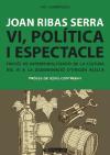 Vi, política, economia i espectacle : procés de patrimonialització de la cultura de vi a la DO Alella