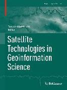 Satellite Technologies in Geoinformation Science