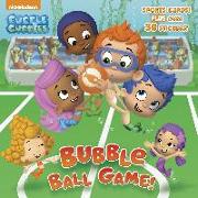 Bubble Ball Game! (Bubble Guppies)