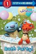 Bath Party! (Wallykazam!)