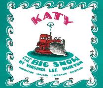 Katy and the Big Snow Lap Board Book