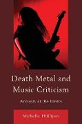 Death Metal and Music Criticism