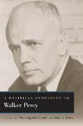 A Political Companion to Walker Percy