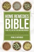 Home Remedies Bible