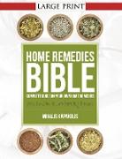 Home Remedies Bible