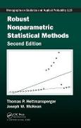 Robust Nonparametric Statistical Methods