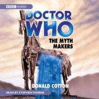 "Doctor Who" - The Myth Makers