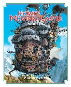 HOWLS MOVING CASTLE PICTURE BOOK HC